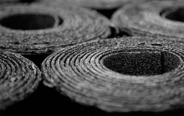 Pilton Green bitumen roof disadvantages