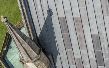 Pilton Green lead roof considerations